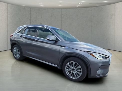Used 2025 INFINITI QX50 Luxe AWD/4WD image 49