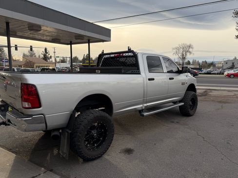 Used 2012 RAM 3500 ST w/ Chrome Appearance Group image 6