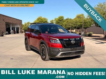 Used 2024 Nissan Pathfinder Rock Creek