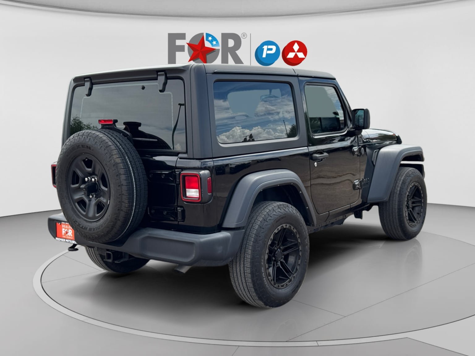 Used 2024 Jeep Wrangler Sport AWD/4WD image 5