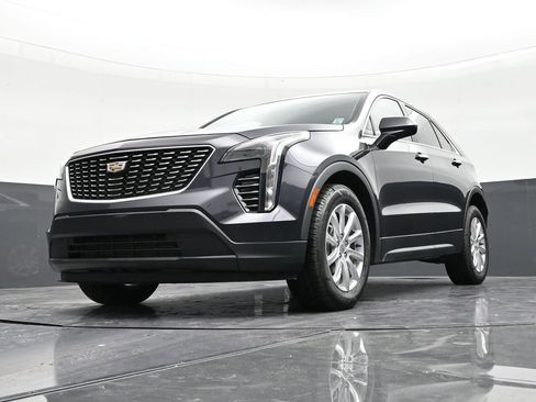 Used 2023 Cadillac XT4 Luxury FWD image 20