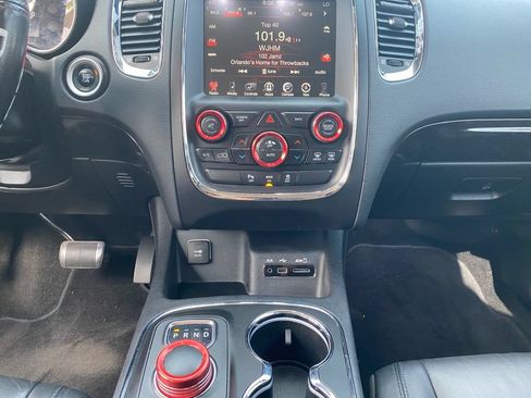 Used 2015 Dodge Durango Limited w/ Nav & Power Liftgate Group AWD/4WD image 17