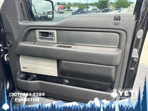 Used 2014 Ford F150 FX4 w/ Equipment Group 402A Luxury AWD/4WD image 13