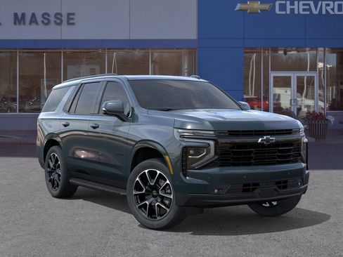 New 2026 Chevrolet Tahoe RST w/ Comfort Package AWD/4WD image 7