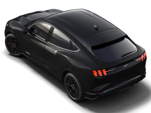 New 2025 Ford Mustang Mach-E GT image 2