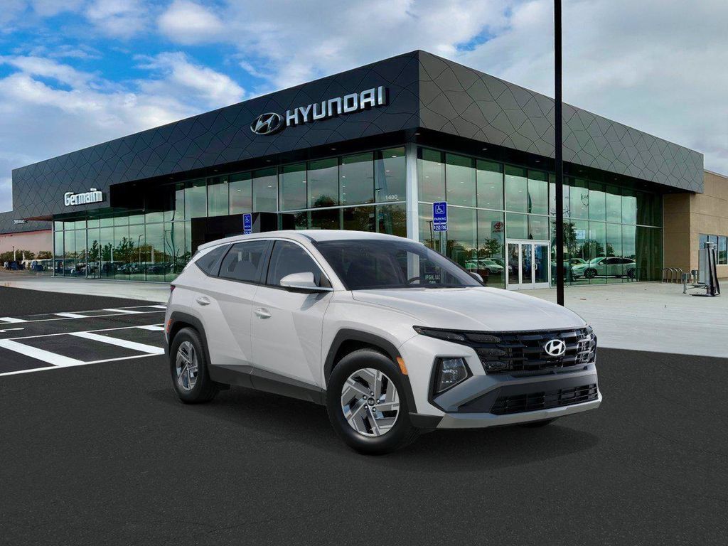 New 2026 Hyundai Tucson Blue SE AWD/4WD image 2