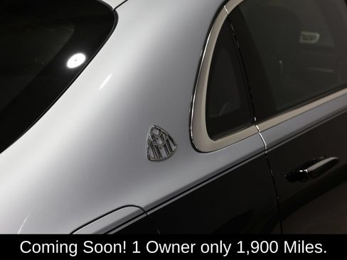 Used 2021 Mercedes-Benz Maybach S 580 4MATIC image 23
