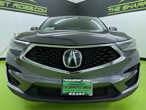 Used 2020 Acura RDX AWD w/ Technology Package image 3