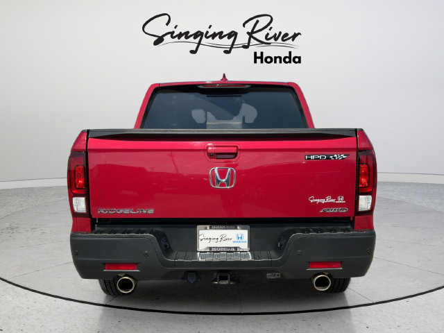 Used 2022 Honda Ridgeline RTL-E image 6