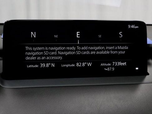 Used 2023 MAZDA CX-9 Touring Plus image 5