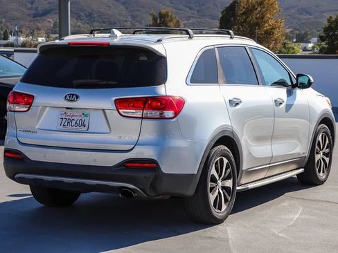 Used 2016 Kia Sorento EX AWD/4WD image 7
