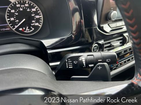 Used 2023 Nissan Pathfinder Rock Creek image 30