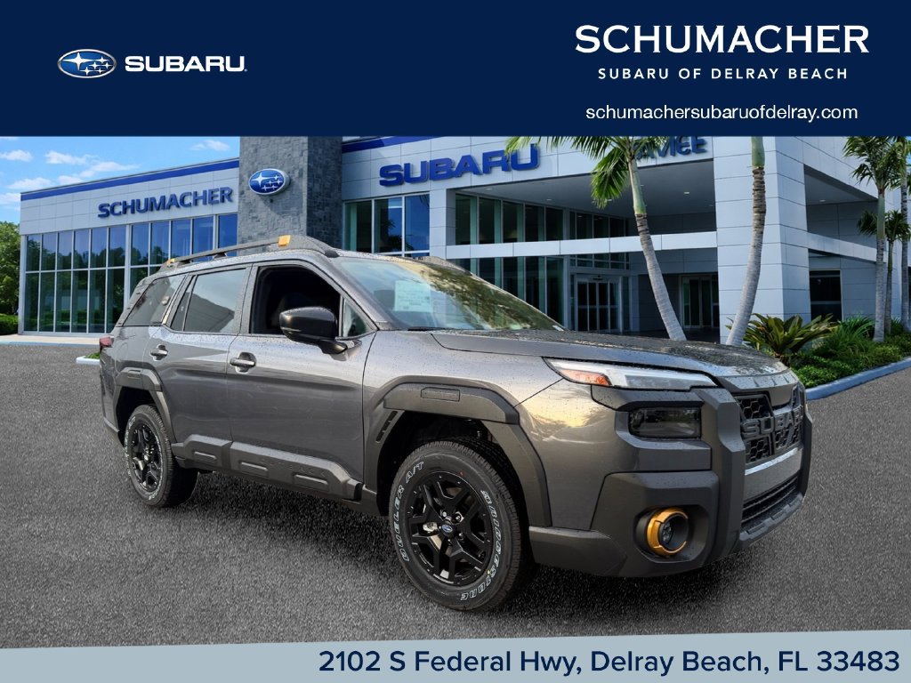 New 2026 Subaru Outback Wilderness AWD/4WD image 1