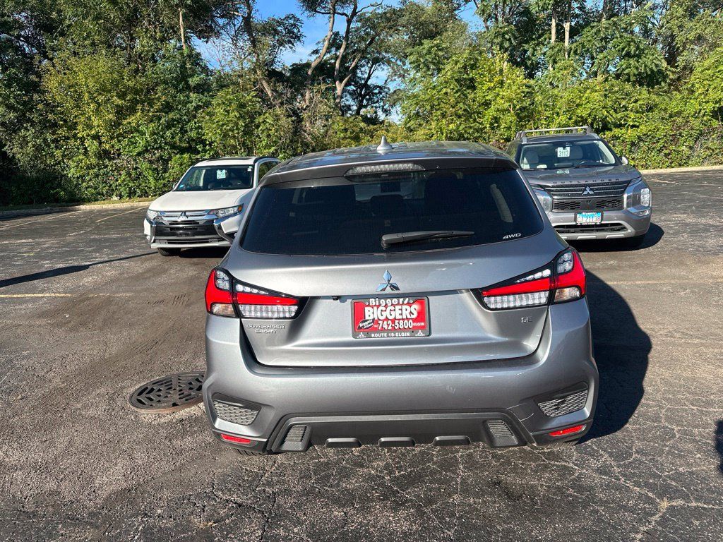 Used 2026 Mitsubishi Outlander Sport SE AWD/4WD image 5