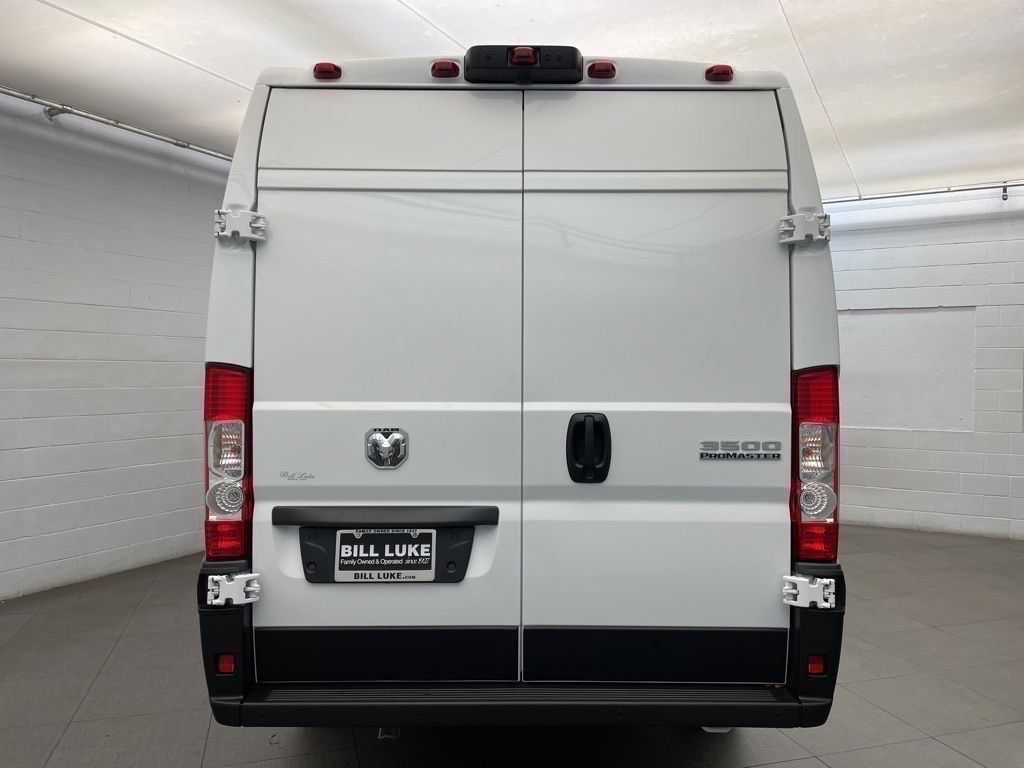 New 2026 RAM ProMaster 3500 w/ Safety Group FWD image 5