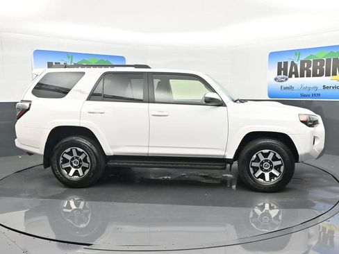 Used 2024 Toyota 4Runner TRD Off-Road image 7