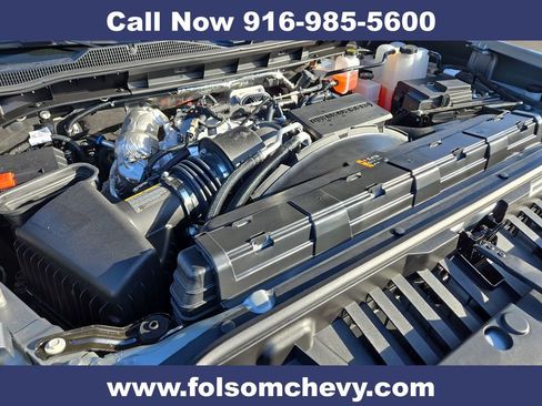 New 2026 Chevrolet Silverado 2500 LT w/ Safety Package image 24