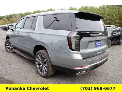 New 2026 Chevrolet Suburban High Country w/ Sun And Tow Package image 5