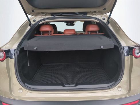 Used 2025 MAZDA CX-30 Carbon AWD/4WD image 14