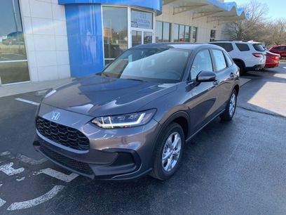 Used 2025 Honda HR-V LX