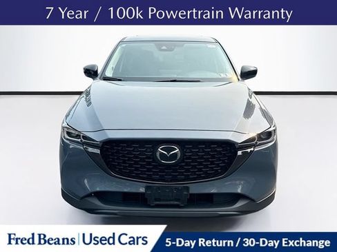 Used 2024 MAZDA CX-5 Carbon Edition AWD/4WD image 2