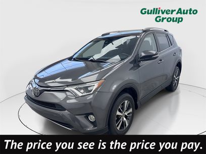 Used 2018 Toyota RAV4 XLE