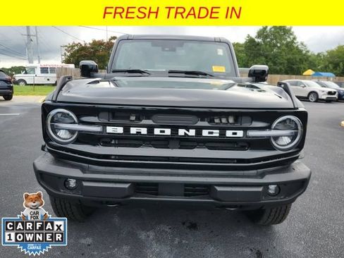 Used 2026 Ford Bronco Outer Banks AWD/4WD image 13