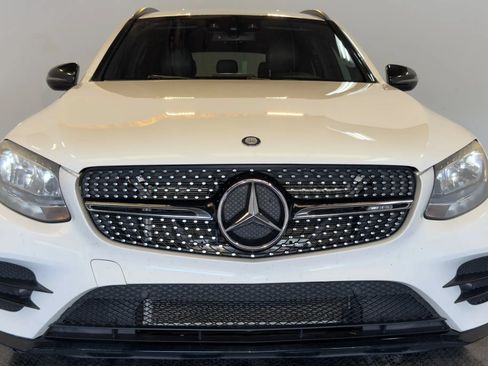 Used 2017 Mercedes-Benz GLC 43 AMG 4MATIC image 3