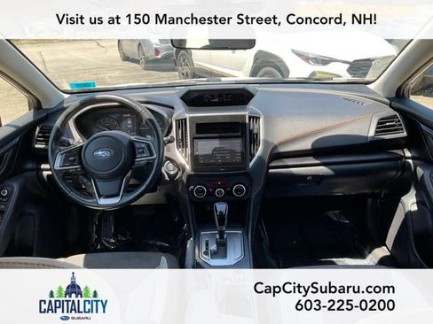 Used 2021 Subaru Crosstrek 2.0i Premium w/ Moonroof Package AWD/4WD image 16