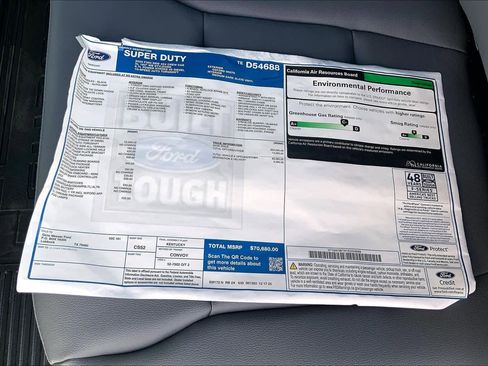 New 2026 Ford F350 XL w/ FX4 Off-Road Package AWD/4WD image 22