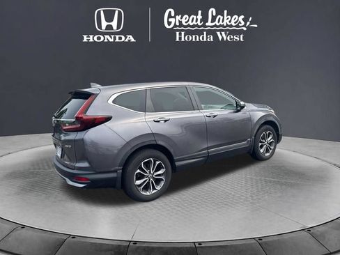 Used 2020 Honda CR-V EX-L image 12