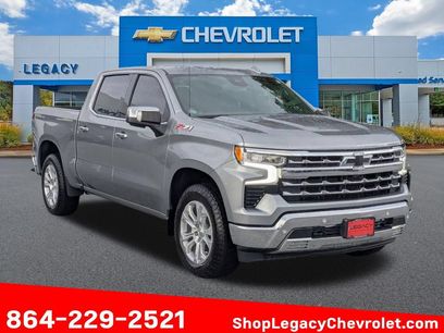 Used 2024 Chevrolet Silverado 1500 LTZ w/ LTZ Convenience Package II