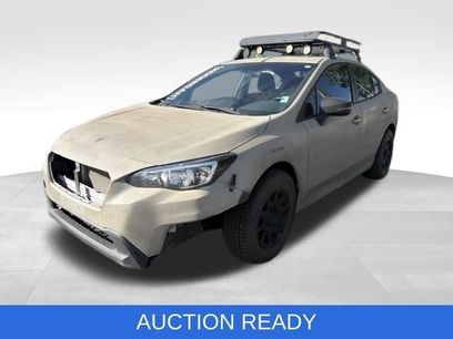 Used 2022 Subaru Impreza 2.0i Sport