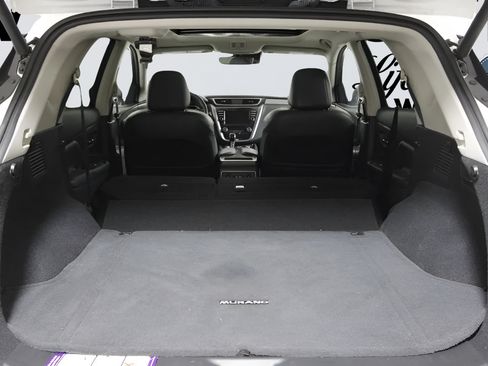 Used 2024 Nissan Murano SL FWD image 11