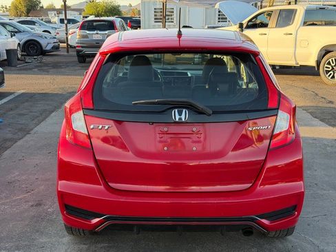 Used 2018 Honda Fit Sport image 7