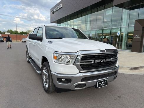 Used 2022 RAM 1500 Big Horn image 5