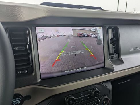 New 2026 Ford Bronco Big Bend image 14