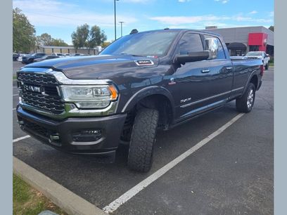 Used 2020 RAM 3500 Limited