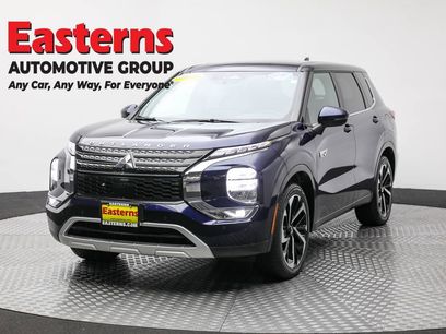 Used 2023 Mitsubishi Outlander SE