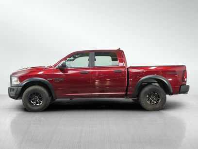 Used 2021 RAM 1500 Warlock