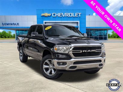 Used 2020 RAM 1500 Big Horn