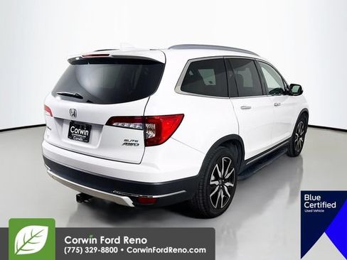 Used 2021 Honda Pilot Elite image 9