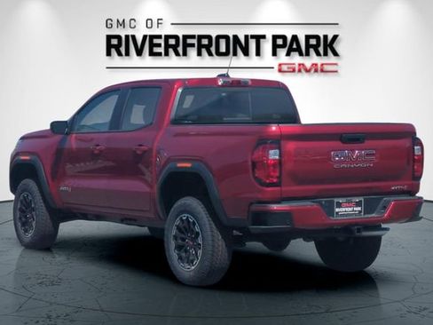 New 2026 GMC Canyon AT4 w/ LPO, Off Road Lift Package AWD/4WD image 5