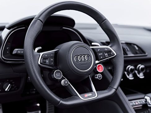 Used 2022 Audi R8 V10 w/ Carbon Exterior Package RWD image 56