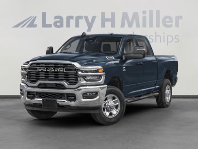 New 2025 RAM 2500 Big Horn