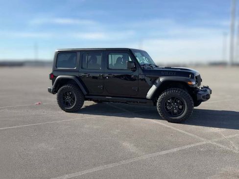 New 2026 Jeep Wrangler Willys image 15