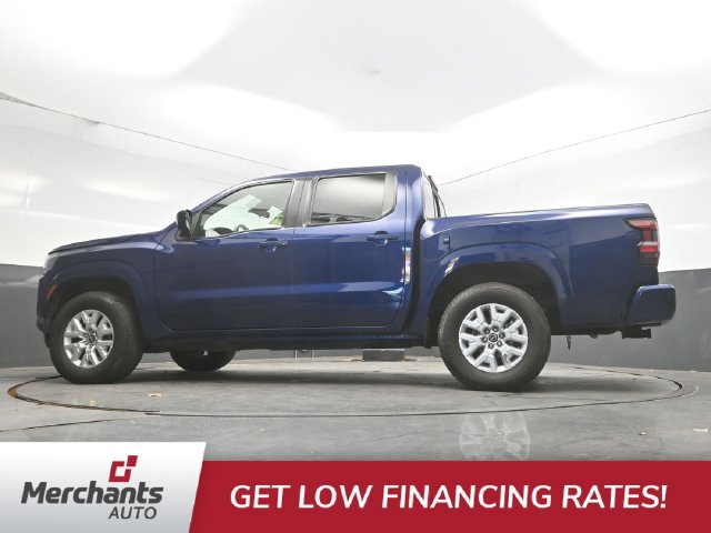 Used 2022 Nissan Frontier SV AWD/4WD image 43