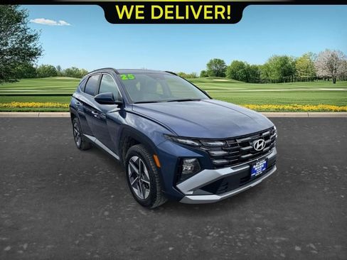 Used 2025 Hyundai Tucson SEL AWD/4WD image 3