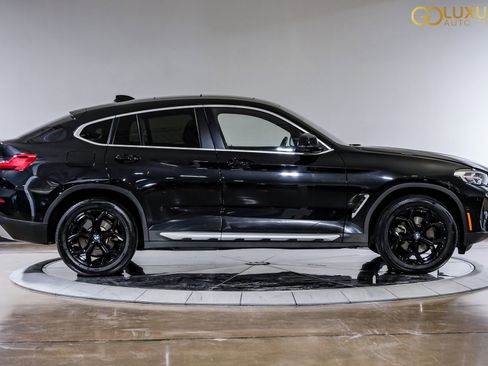 Used 2024 BMW X4 xDrive30i image 9