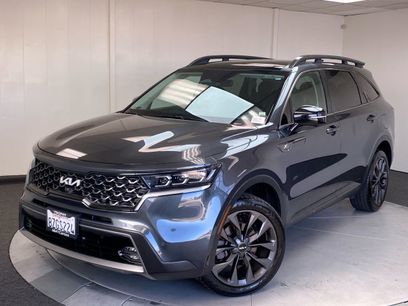 Certified 2022 Kia Sorento SX Prestige